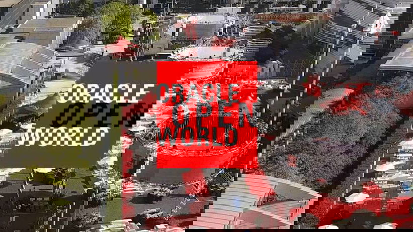 Immagine di Quest'anno Oracle OpenWorld 2019 ha parlato anche italiano