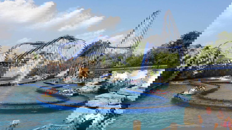 Immagine di Attrazioni acquatiche nei parchi divertimento: scopriamo tutte le tipologie