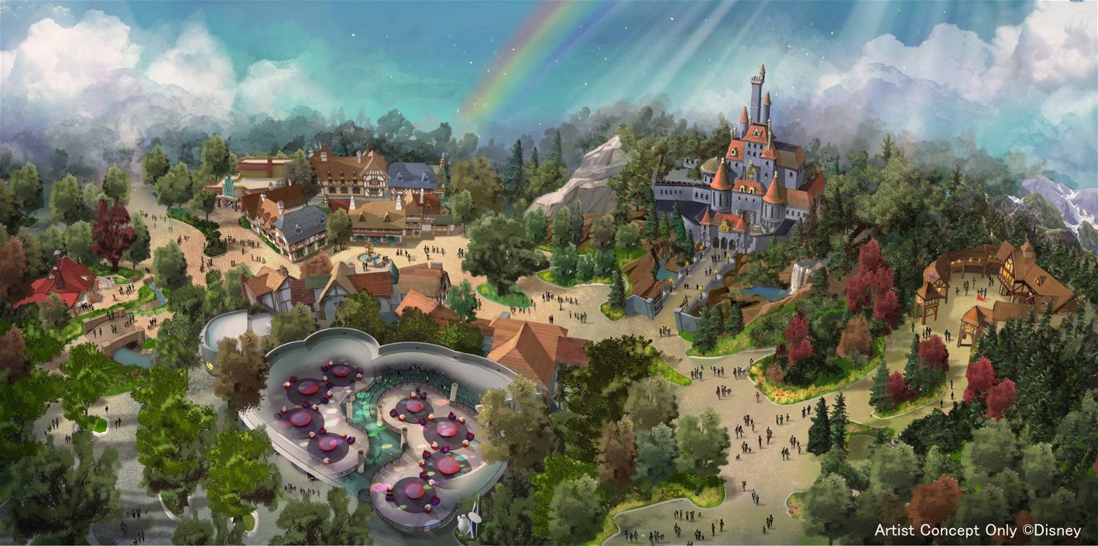 Immagine di Tokyo Disneyland: tutti i dettagli sulla maxi espansione in arrivo