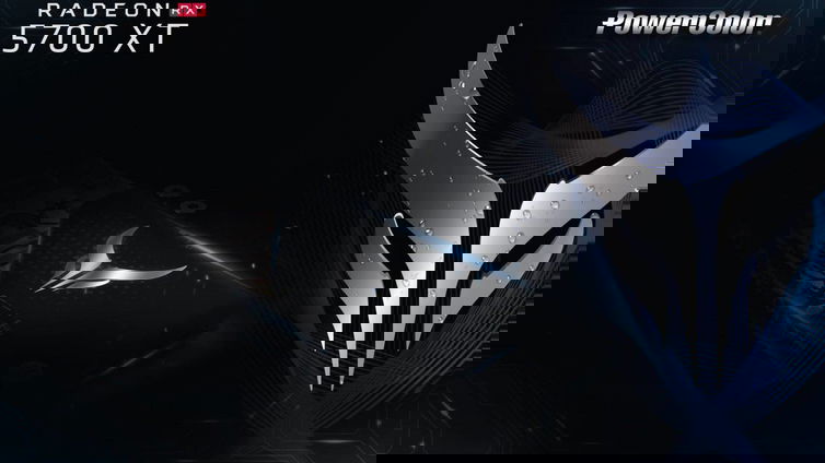 Immagine di PowerColor RX 5700 XT "Liquid Devil" con raffreddamento a liquido in arrivo