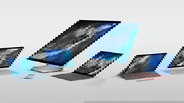 Immagine di Microsoft Surface, ecco le offerte e i prezzi più bassi del web