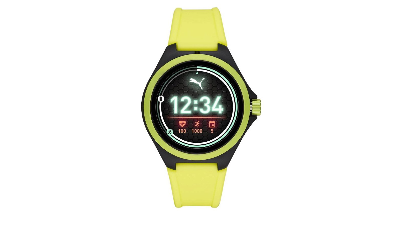 Immagine di Puma Sport a IFA 219, ecco lo smartwatch per gli sportivi