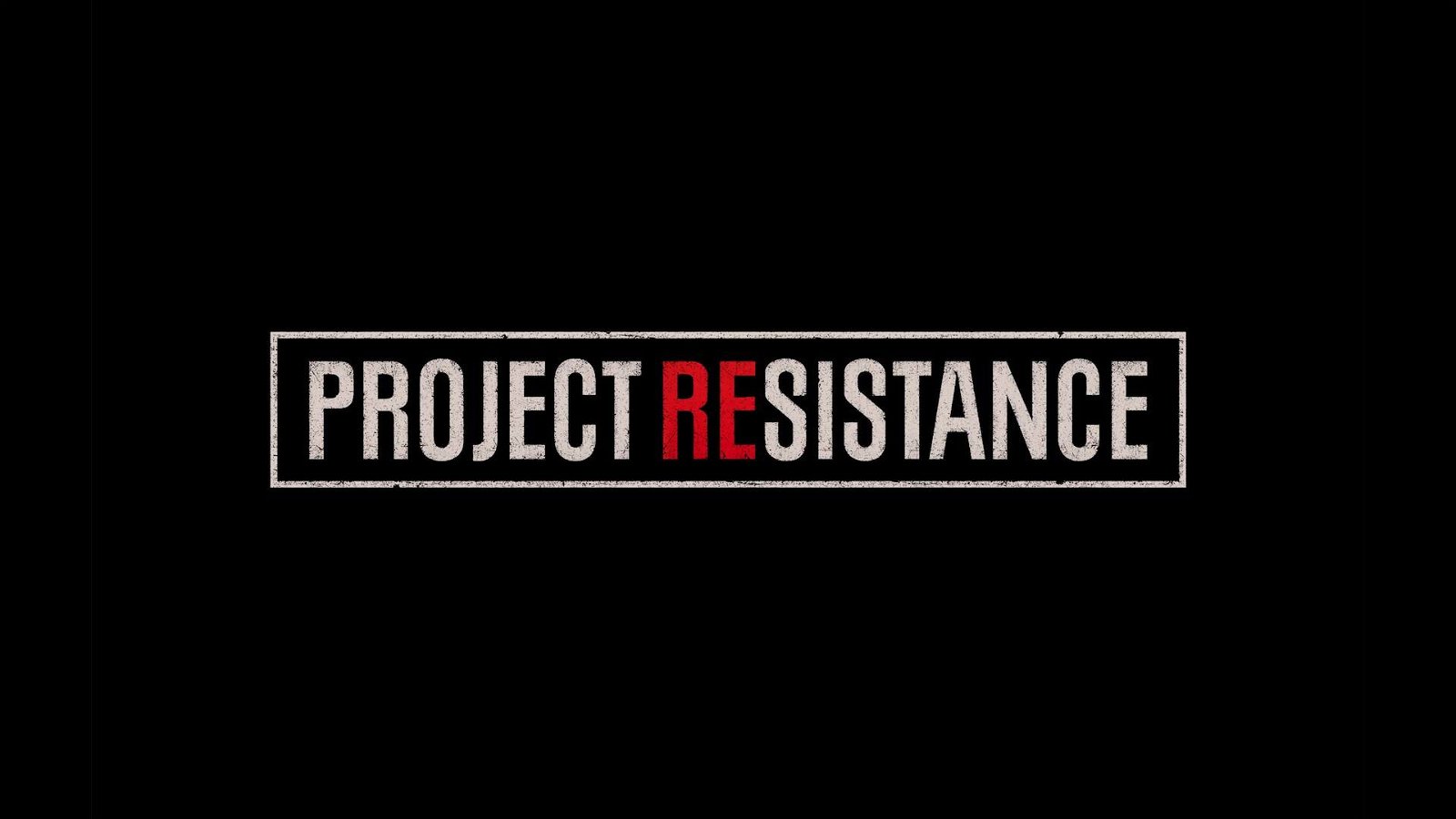 Immagine di Resident Evil Resistance sarà il titolo ufficiale di Project Resistance?