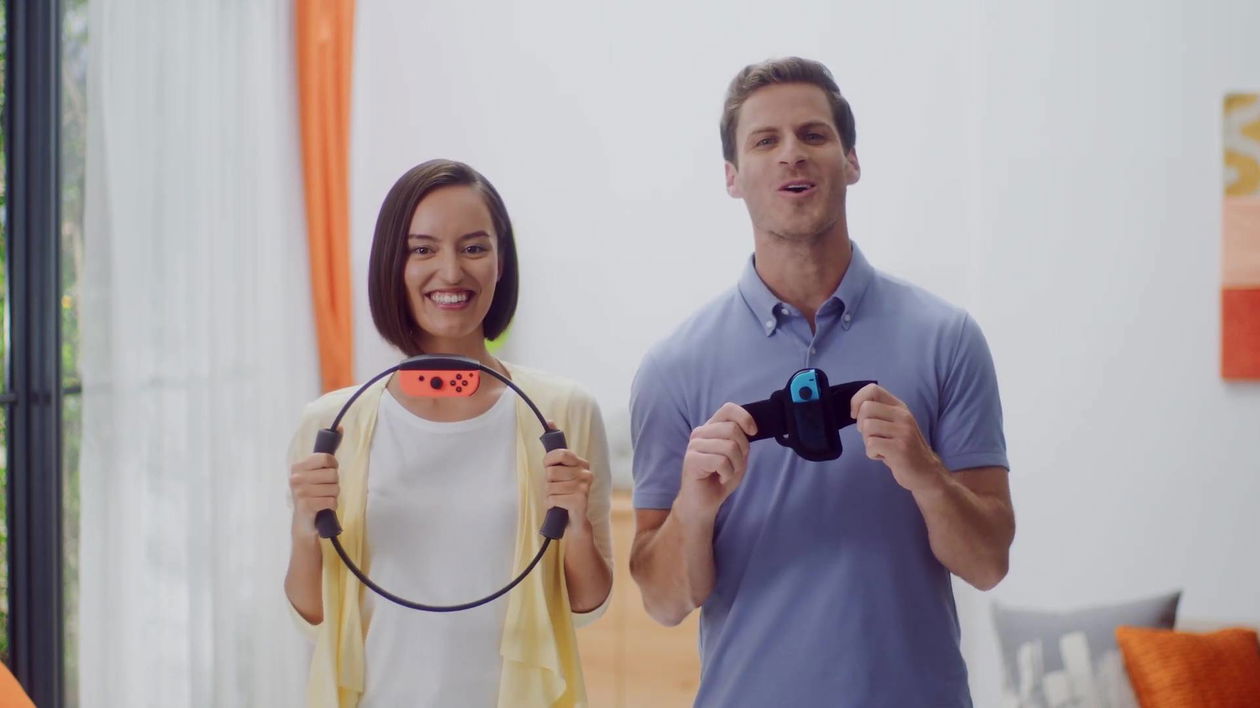 Immagine di Ring Fit Adventure a soli 59€! Il metodo perfetto per rimettersi in forma giocando