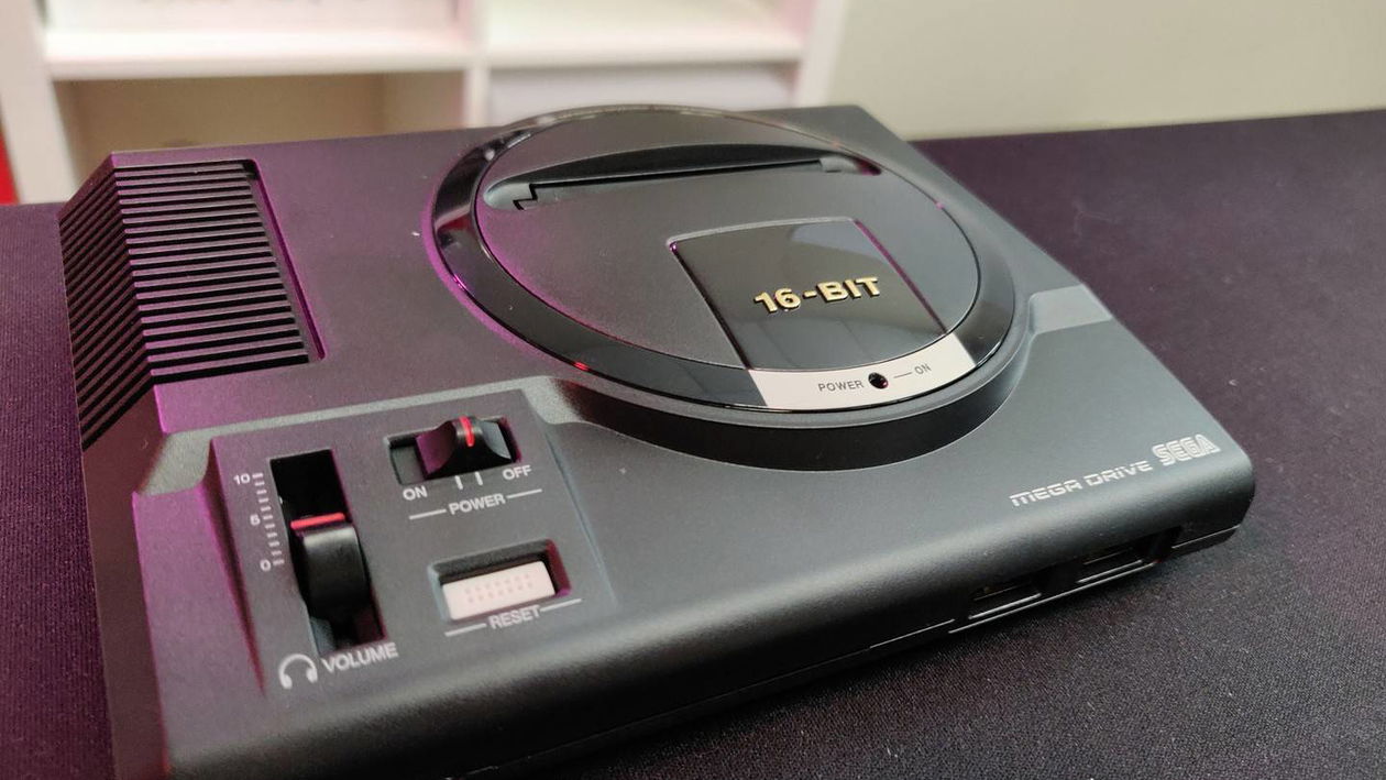 Immagine di Sega Mega Drive Mini | Recensione