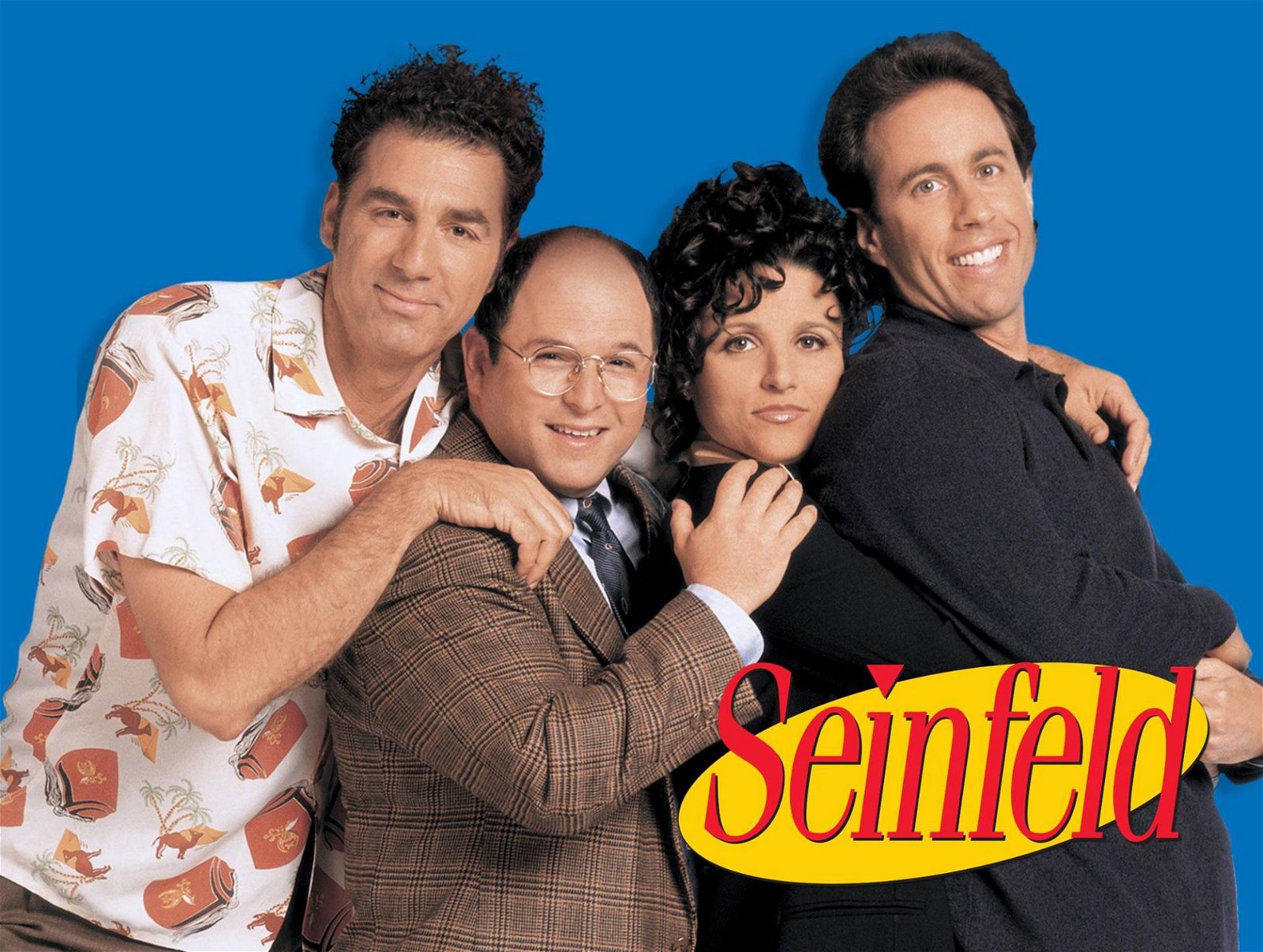 Immagine di Seinfeld: la storica sitcom arriva su Netflix dal 2021