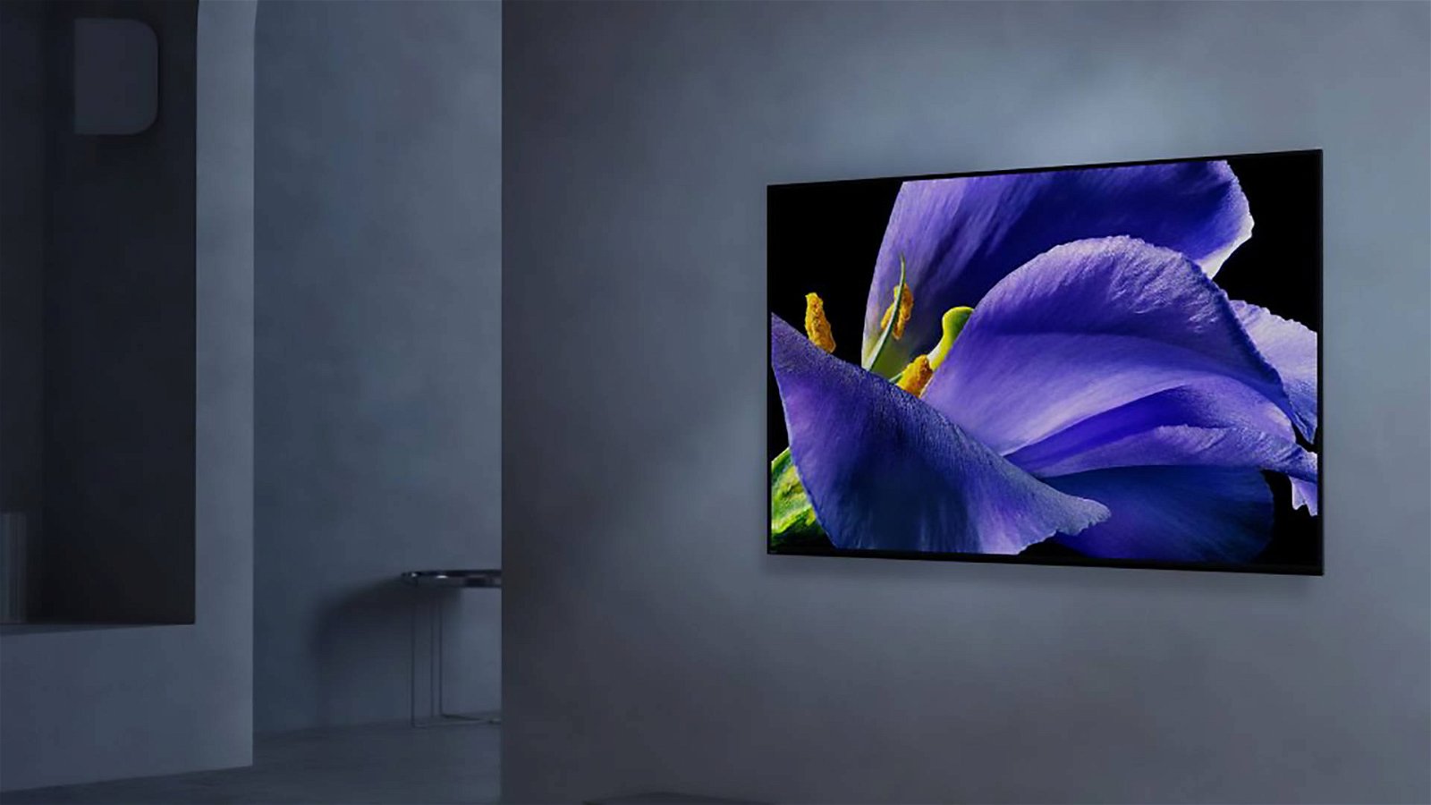 Immagine di Sony AG9 OLED, la smart TV 4K perfetta?
