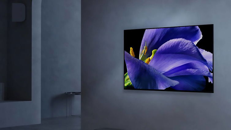 Immagine di Sony AG9 OLED, la smart TV 4K perfetta?