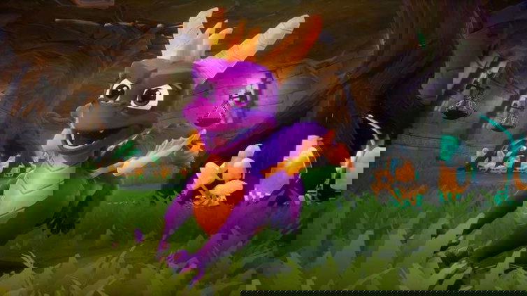 Immagine di Spyro 4 | Il drago viola sta tornando