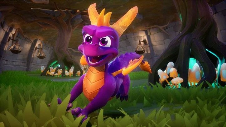 Immagine di Spyro 4 | Il drago viola sta tornando