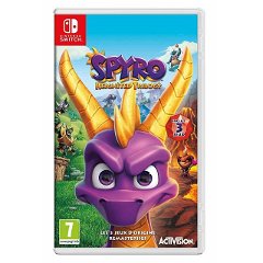 Immagine di Spyro Reignited Trilogy - Nintendo Switch