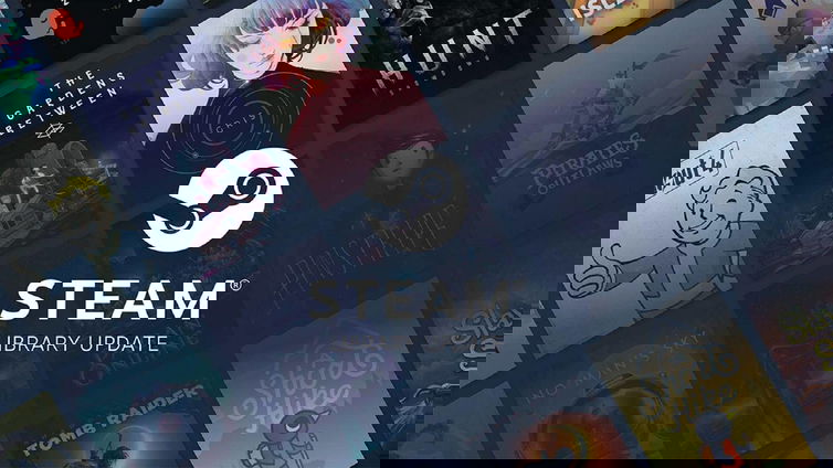Immagine di Steam e Coronavirus: la piattaforma ha registrato un nuovo record di utenti connessi in contemporanea