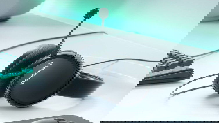 Immagine di Arctis 1 Wireless, SteelSeries presenta le cuffie 4 in 1