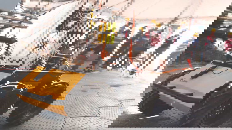 Immagine di DARPA avvia una sfida internazionale per robot di soccorso sotterraneo