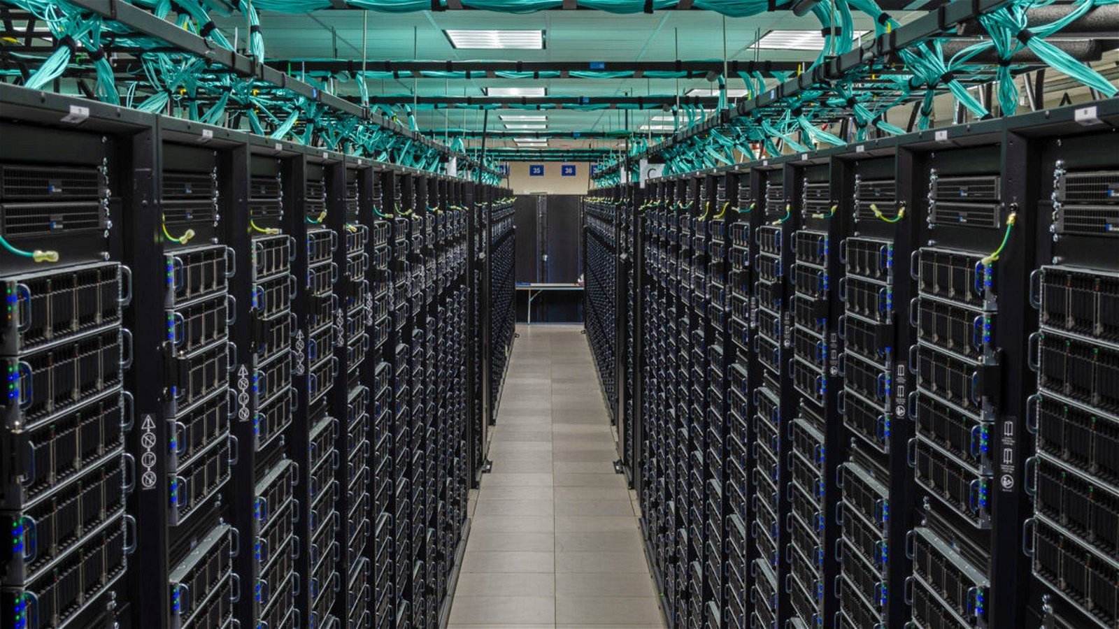 Immagine di Frontera, il supercomputer accademico più veloce al mondo
