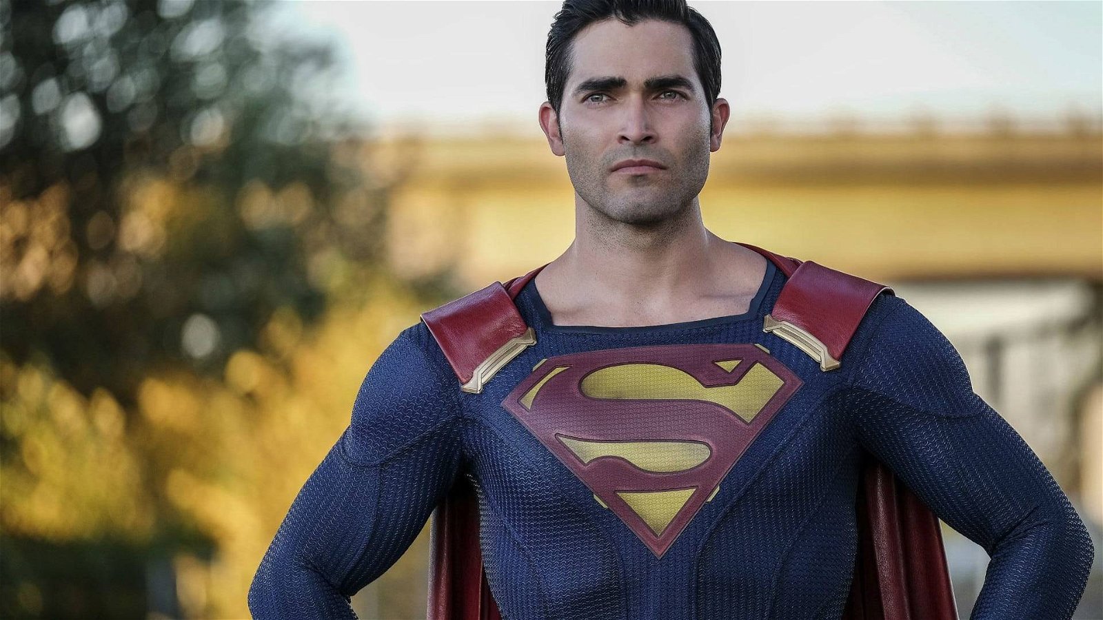 Immagine di Tyler Hoechlin dichiara di non avrer mai visto un film di Superman