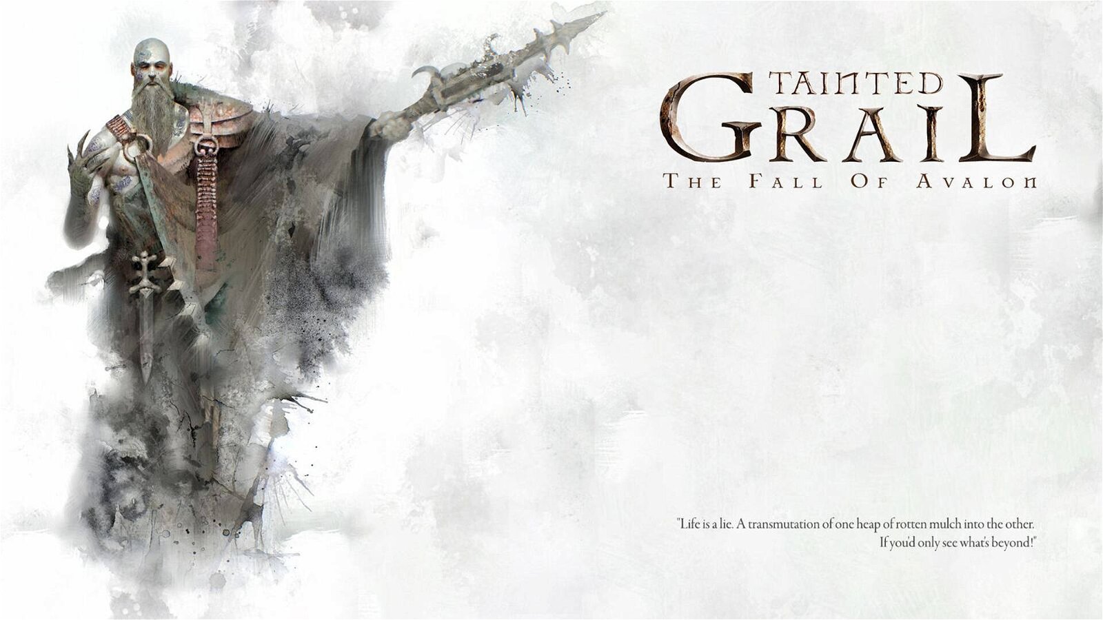 Immagine di Tainted Grail, in arrivo l’edizione retail italiana a opera di Giochi Uniti