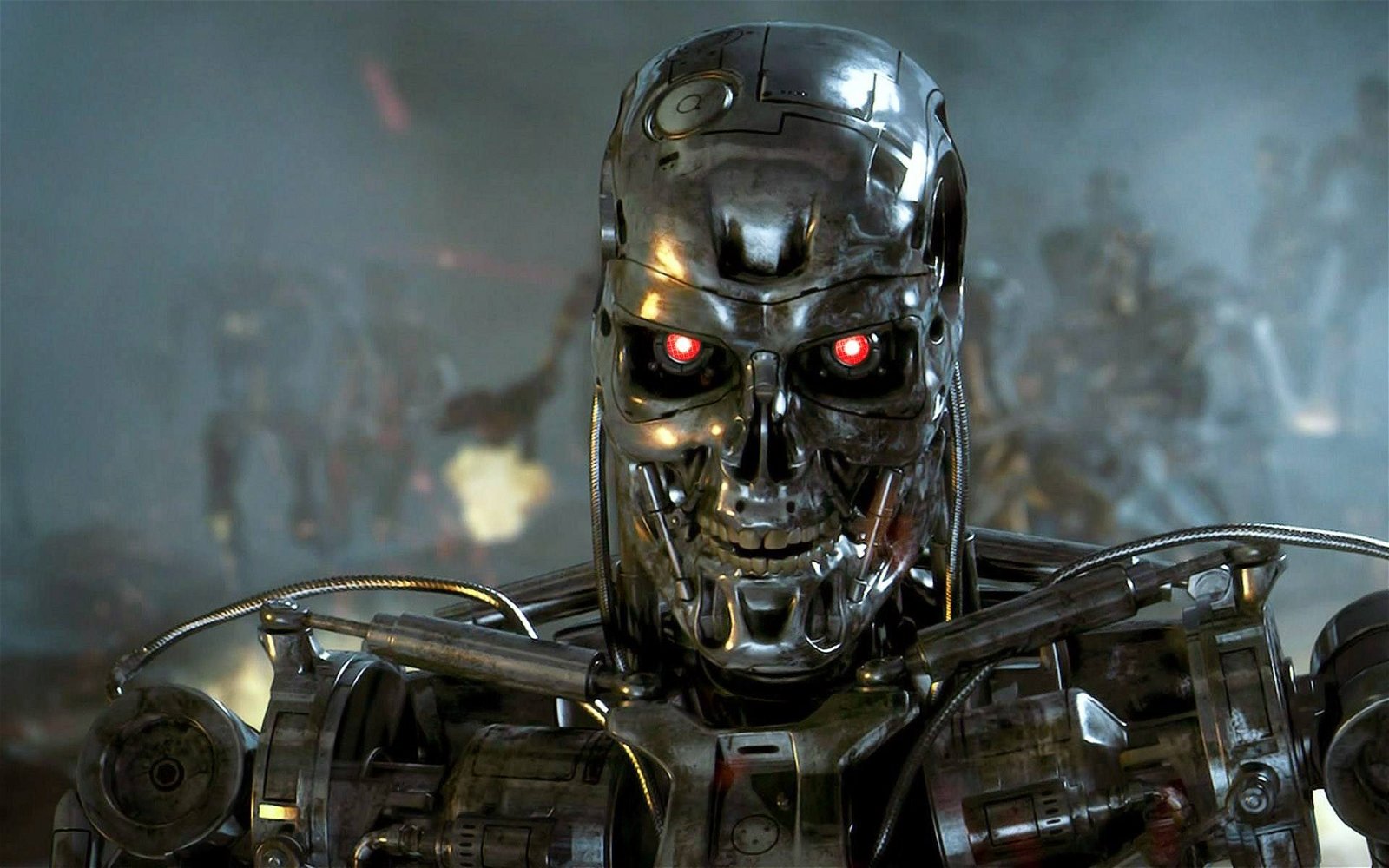 Immagine di Il regista di Terminator: "vi avevo avvertito nel 1984 e non mi avete ascoltato."