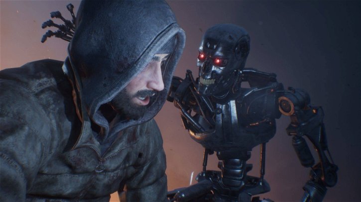 Immagine di Terminator Resistance, un video di 27 minuti mostra il gameplay