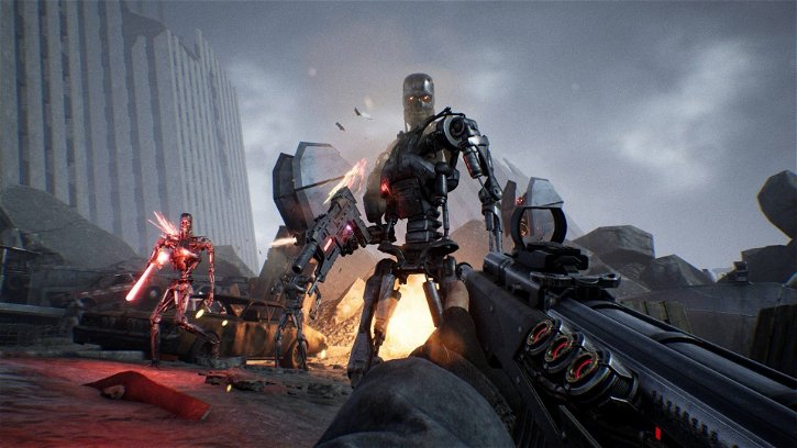 Immagine di Terminator Resistance: pubblicato nuovo video gameplay