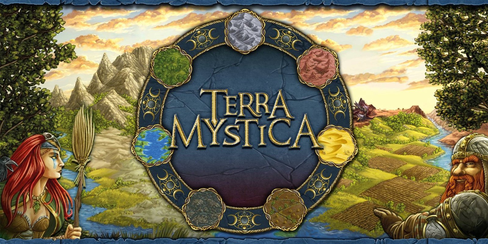 Immagine di In arrivo Merchants of the Seas su Terra Mystica