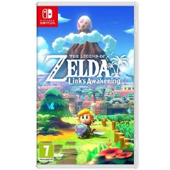 Immagine di The Legend Of Zelda Link’s Awakening - Nintendo Switch