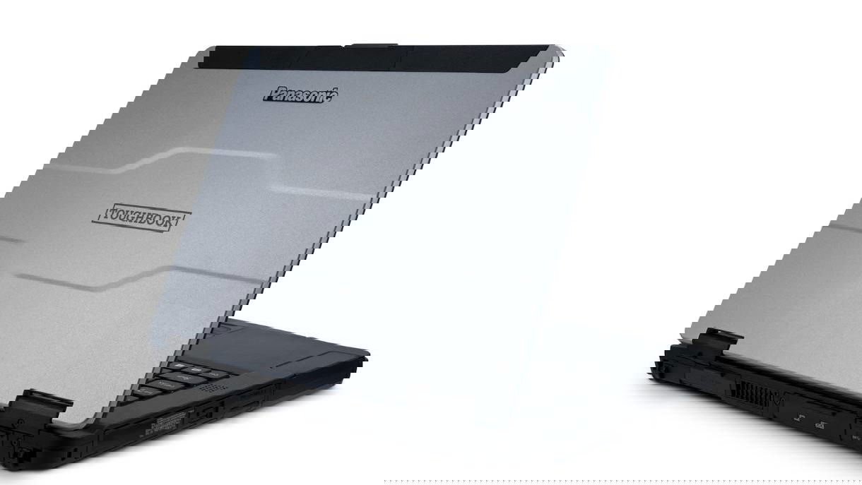 Immagine di Panasonic presenta il nuovo Toughbook 55