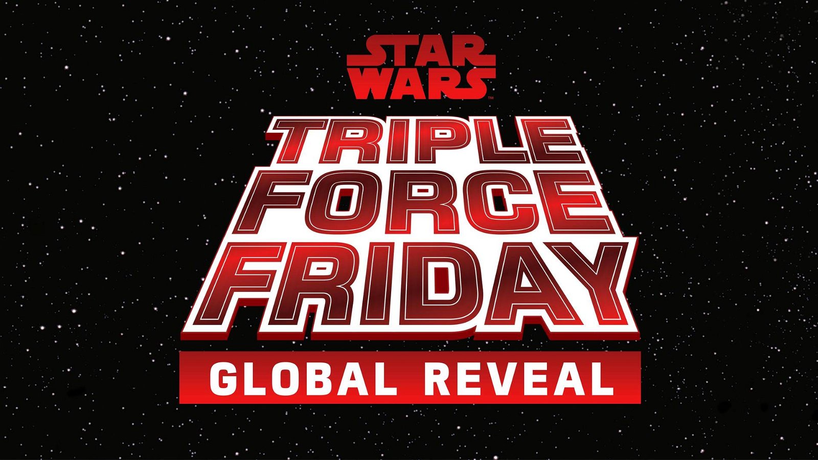 Immagine di Star Wars: in arrivo il Triple Force Friday Global Reveal Livestream