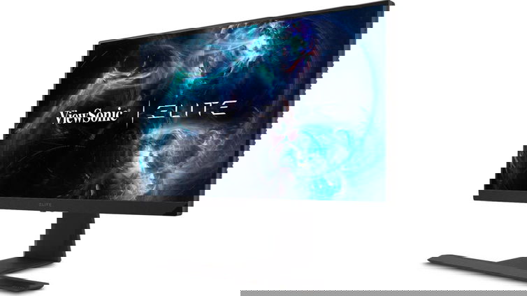 Immagine di ViewSonic Elite, monitor G-Sync con pannello IPS per giocatori