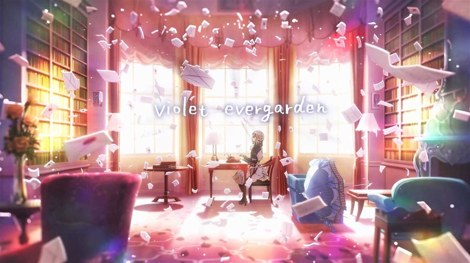 Immagine di Violet Evergarden: Gaiden è il primo film di Kyoto Animation dopo l'incendio