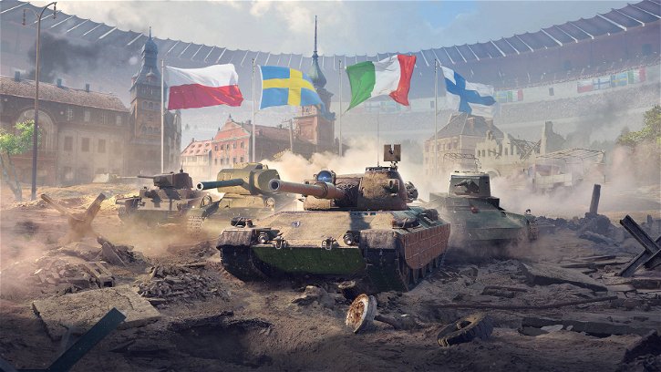 Immagine di World of Tanks debutta su Steam e i fan protestano