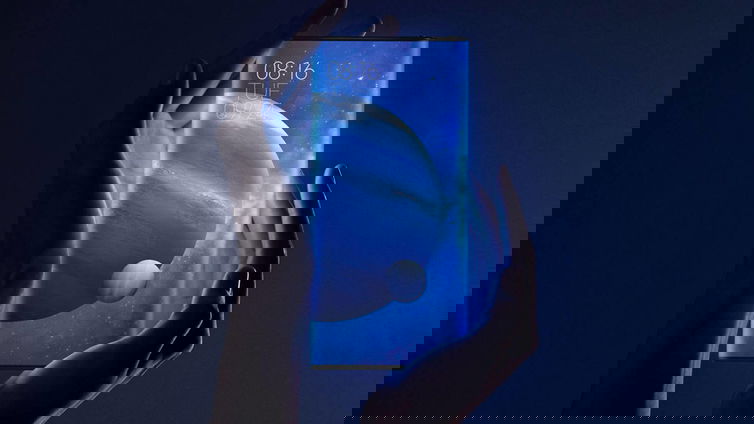 Immagine di Xiaomi Mi Mix Alpha: un indizio riaccende le speranze