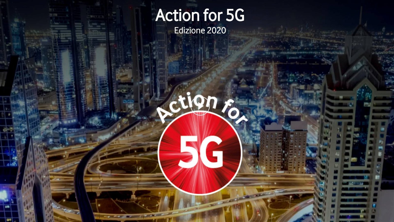Immagine di Vodafone "Action for 5G", 2,5 milioni di euro a disposizione per progetti 5G innovativi