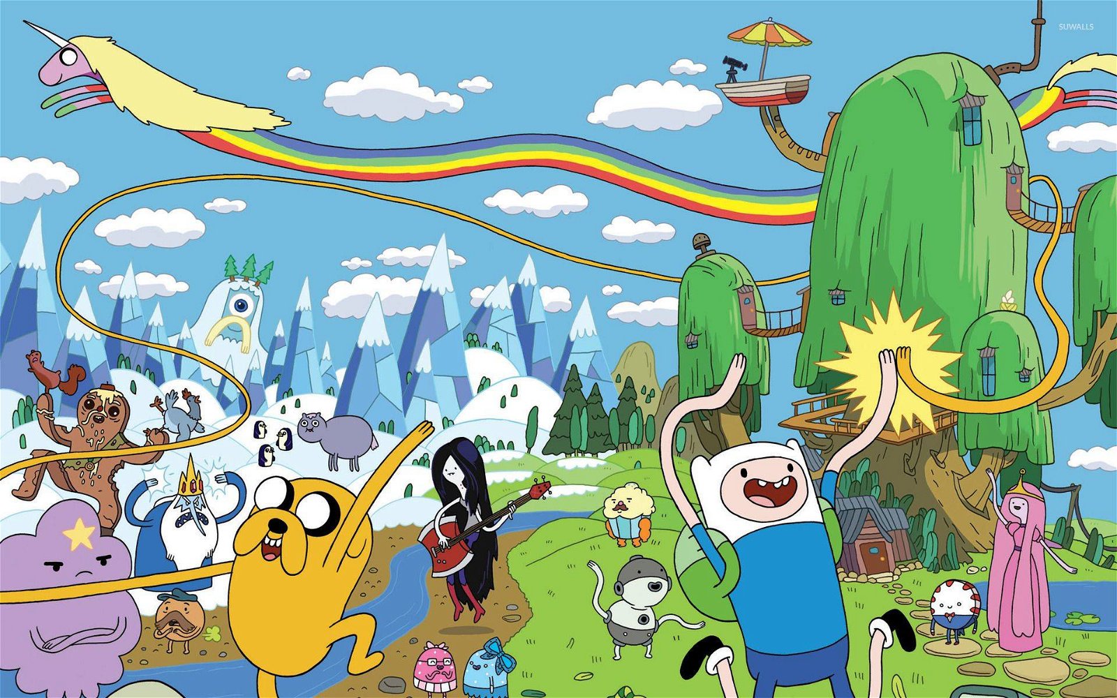 Immagine di Adventure Time: HBO Max ordina il revival!