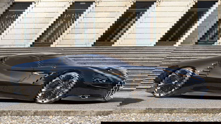 Immagine di Il Concept della Alfa Romeo Monreal Vision GT è fantastico
