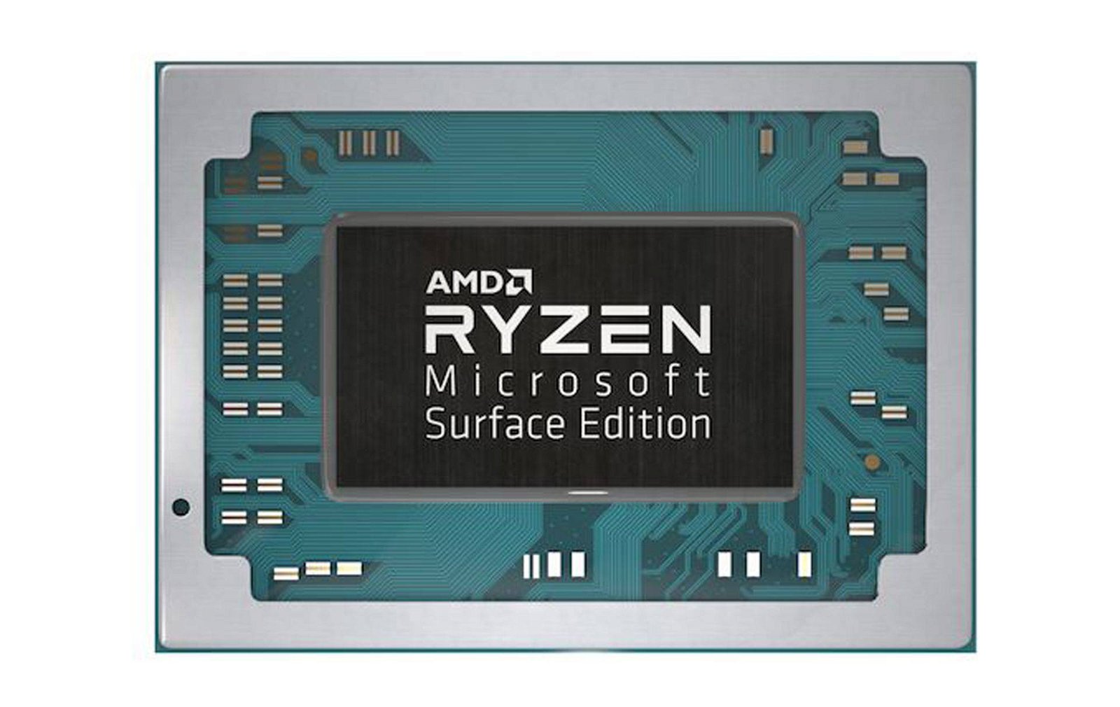 Immagine di AMD Ryzen Surface Edition, seconda generazione già in sviluppo