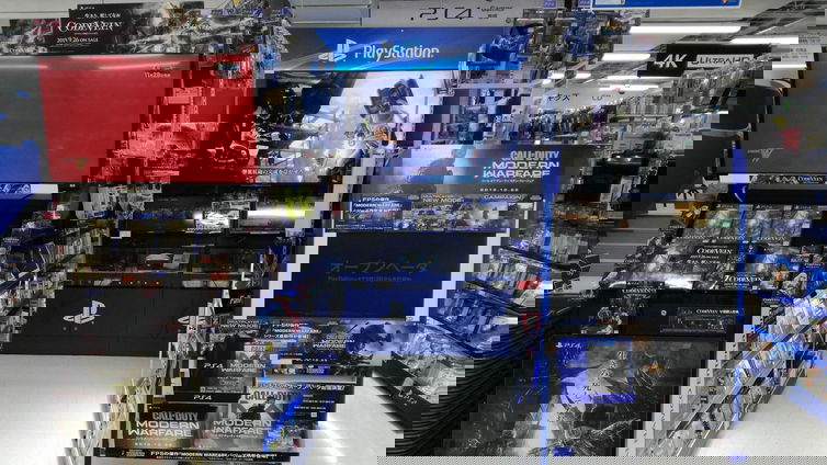 Immagine di Il mercato videoludico in Giappone: dalle sale giochi al mobile