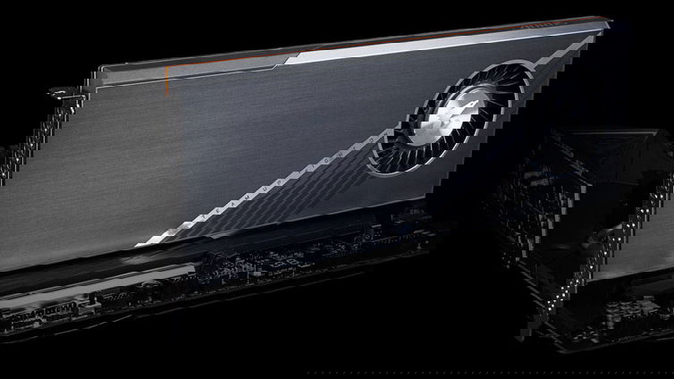 Immagine di Quattro SSD PCI Express 4.0 sul PC? Con Aorus Gen4 AIC Adaptor si può