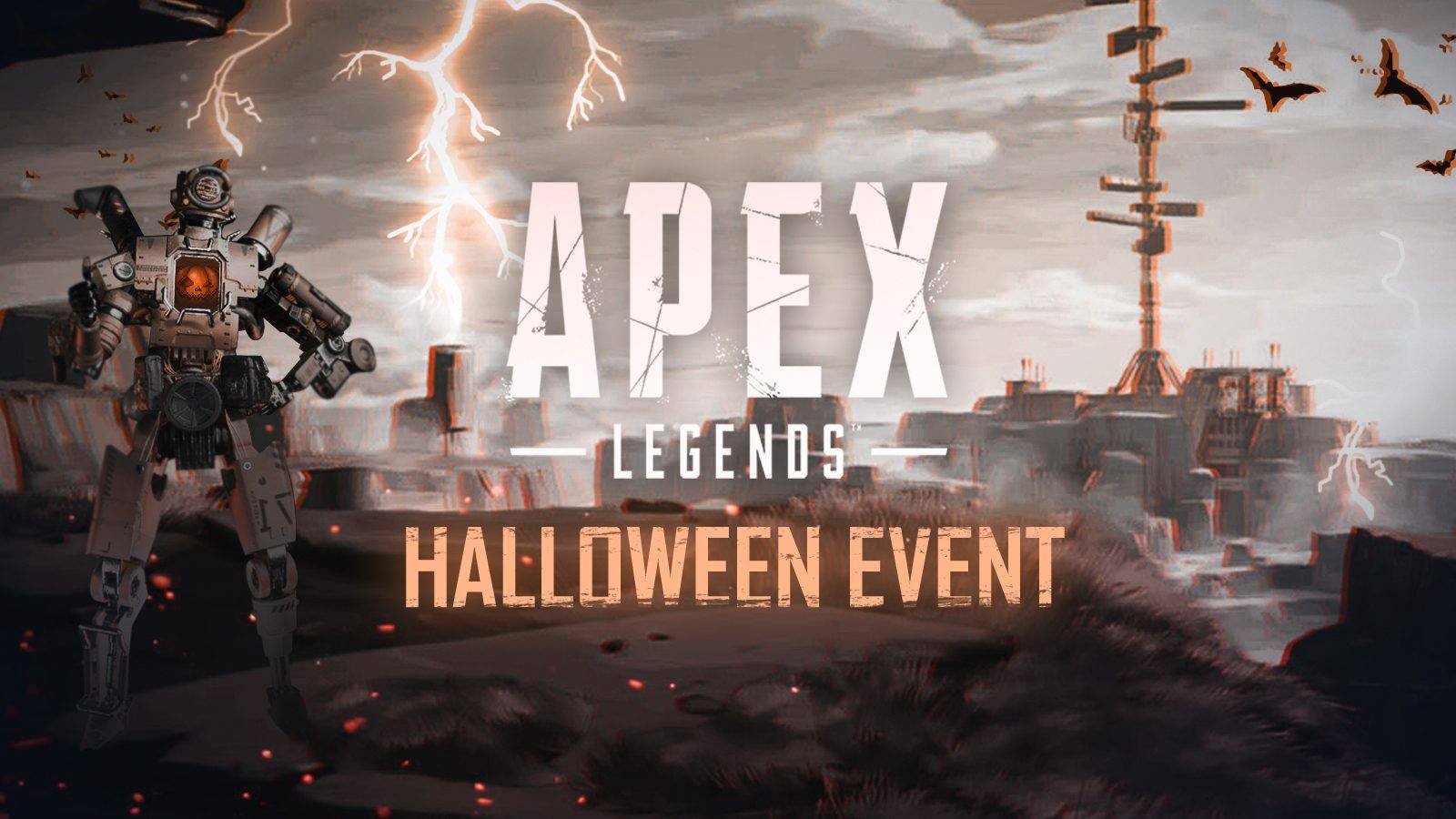 Immagine di Apex Legends: zombie, nuova mappa e modalità per Halloween?