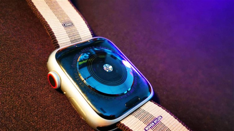Immagine di Apple Watch: la vendita in USA potrebbe essere vietata