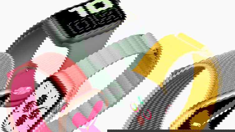 Immagine di Apple Watch Serie 5 - Recensione