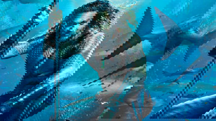 Immagine di Aquaman 2: le riprese inizieranno in estate