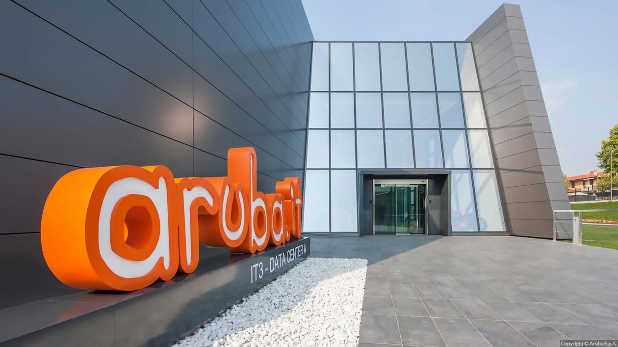 Immagine di Aruba e Fondazione Links insieme per il riconoscimento da remoto IA