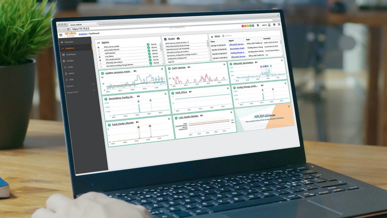 Immagine di L'impegno di HPE Aruba per la scuola italiana