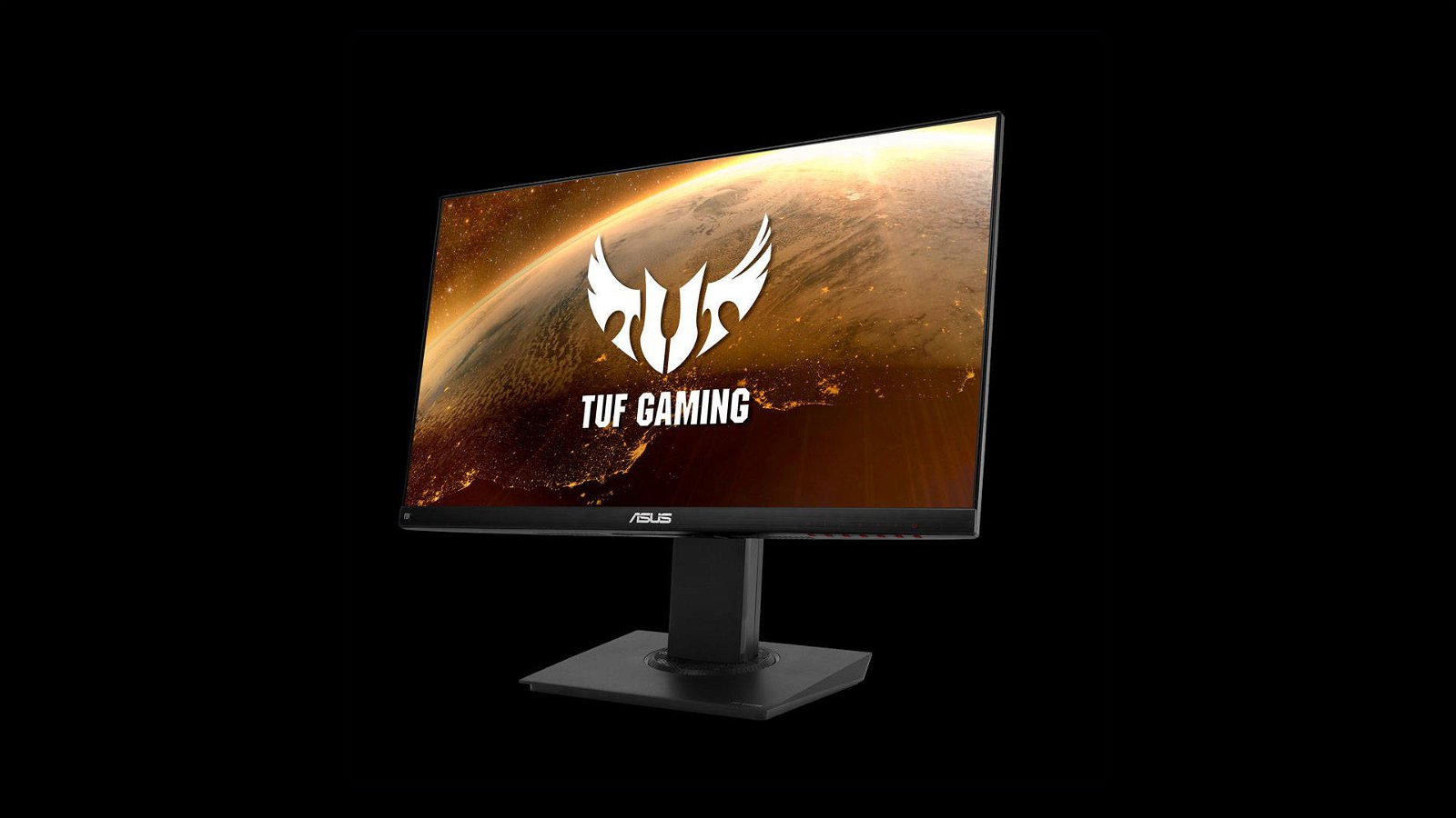 Immagine di TUF Gaming VG249Q, un nuovo monitor gaming Asus con tecnologia ELMB-Sync