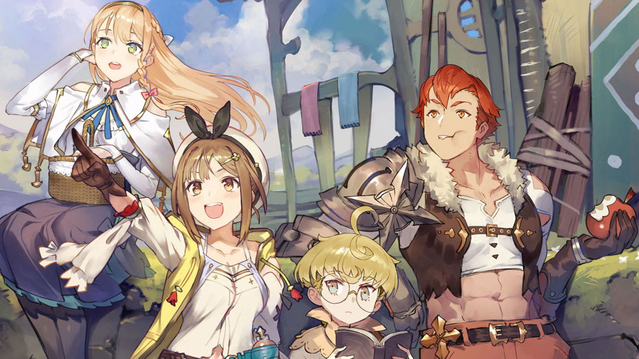 Immagine di Atelier Ryza: Ever Darkness and the Secret Hideout | Recensione