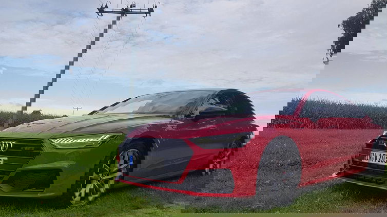 Immagine di Per Audi il futuro è senza dubbio elettrico