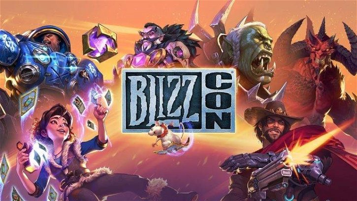 Immagine di BlizzCon 2021 si farà! Sarà online e completamente gratuita