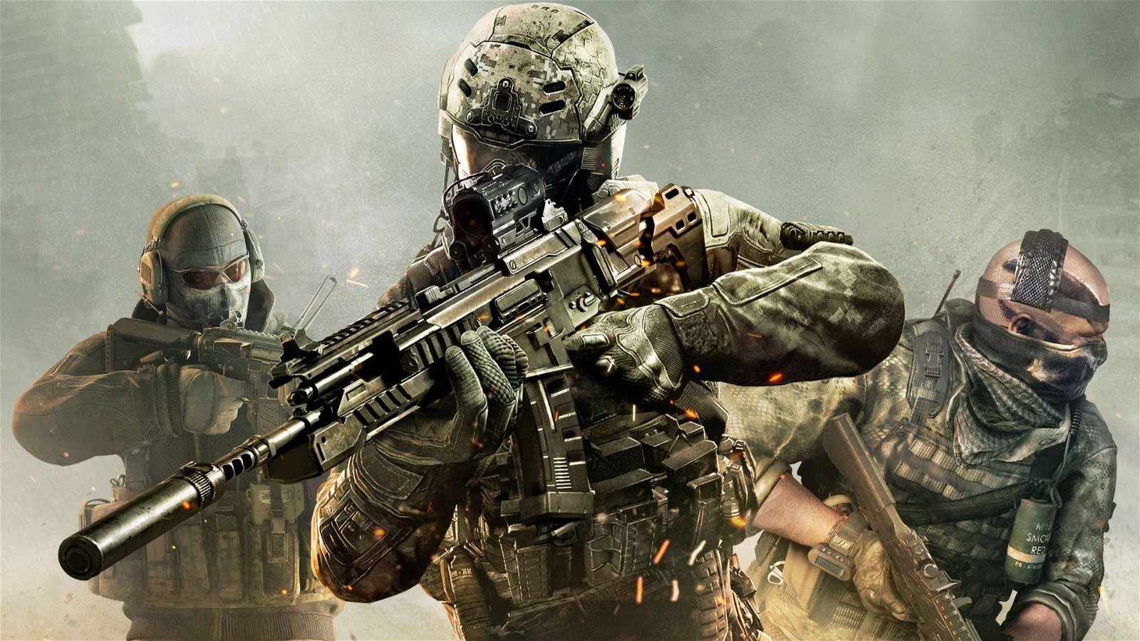 Immagine di Call of Duty Mobile: il supporto ai controller è in fase di test