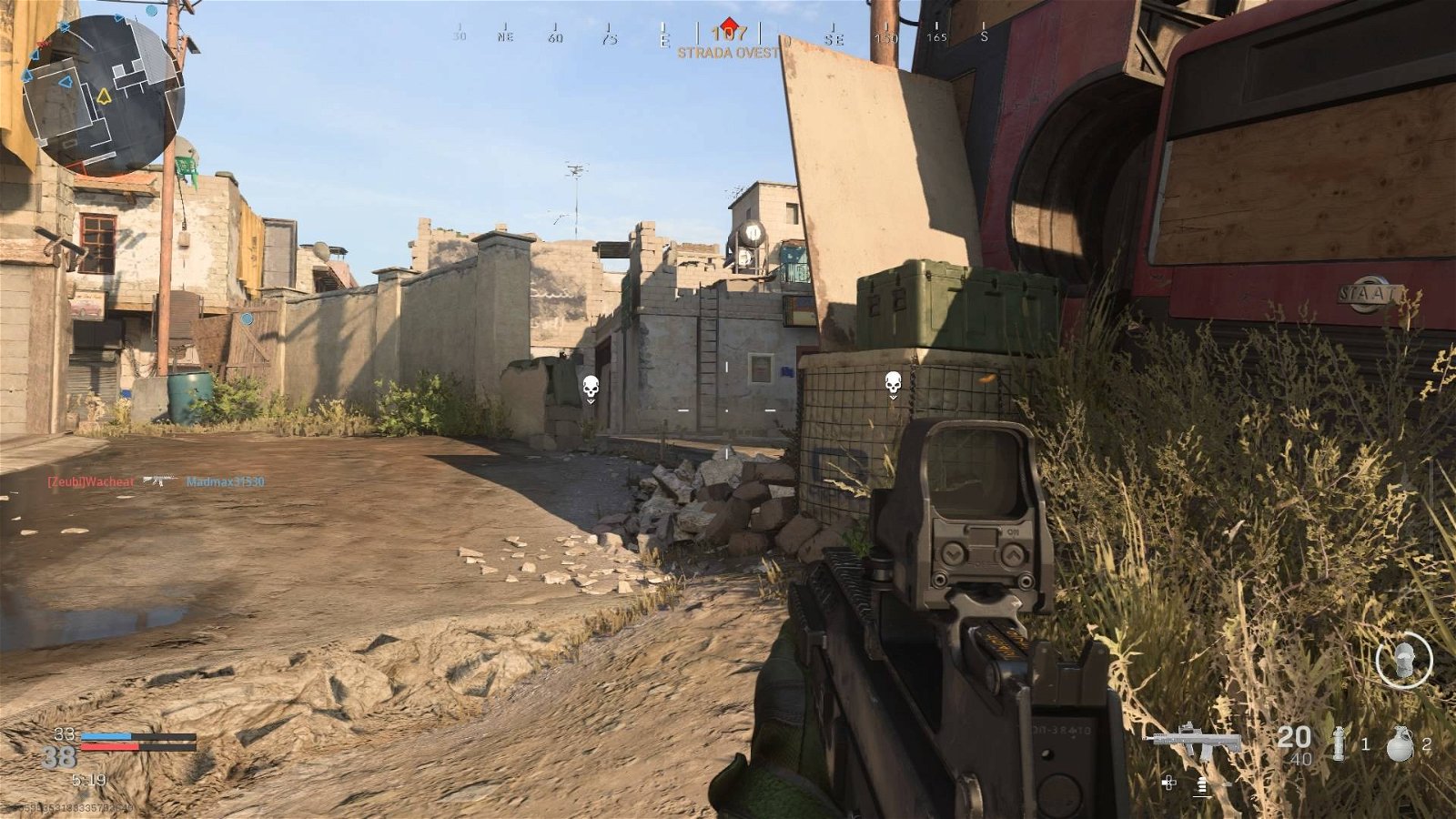 Immagine di Call of Duty Modern Warfare: scoperta una nuova SMG, verrà introdotta con la Stagione 4?
